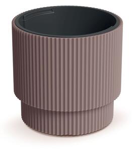 Prosperplast Kvetináč MILLA marsala, variant 29,8 cm