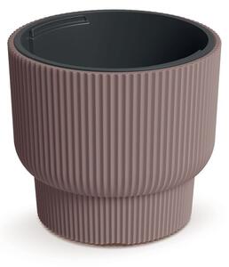 Prosperplast Kvetináč MILLA III marsala, variant 39,5 cm