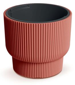 Prosperplast Kvetináč MILLA III medený, variant 29,9 cm