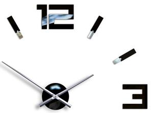 Moderné nástenné hodiny BLINK HMCNH073 (nalepovacie hodiny na stenu)