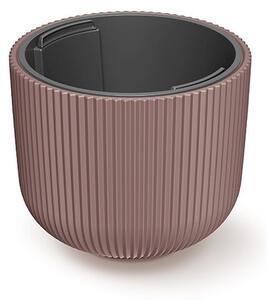 Prosperplast Kvetináč MILLA X marsala, variant 29,8 cm