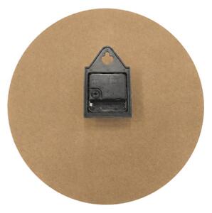 Nástenné hodiny BLD34097 30 x 30 x 3.5 cm