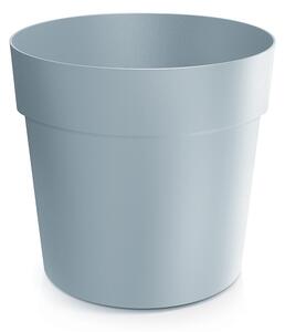Prosperplast Kvetináč RAST svetlosivý, variant 23,5 cm