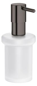 Grohe Essentials dávkovač mydla 160 ml WARIANT-U-OLTENS | Hard Graphite | 40394A01