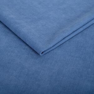 Metráž Poťahová látka Lina - Modrá denim svetlá