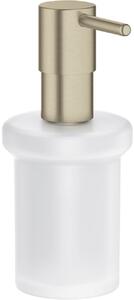 Grohe Essentials dávkovač mydla 160 ml WARIANT-U-OLTENS | Brushed Nickel | 40394EN1