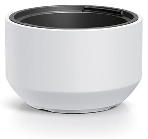 Prosperplast Kvetináč s vkladom HEOSE VI biely, variant 29,8 cm
