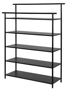 Policová zostava Dora, Black – Ferm Living