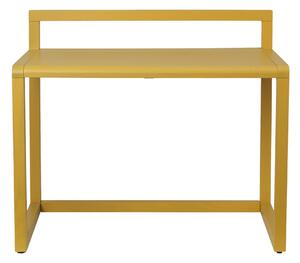 Ferm LIVING Písací stôl Little Architect, Yellow