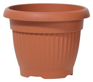 Prosperplast Kvetináč Terra I terakotový, variant 25 cm