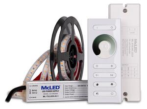 McLED WW 2 m – LED zostava do sauny so stmievaním
