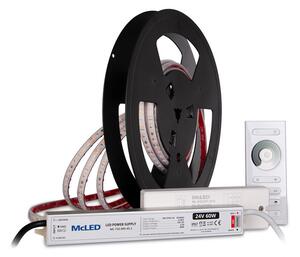McLED UWW 5 m – LED zostava 2000 K so stmievaním