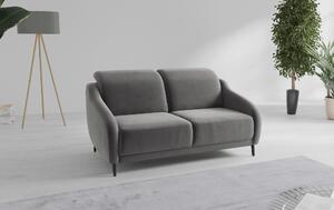 2,5-MIESTNA POHOVKA, textil, sivá Sit & More - Sedačky, Online Only