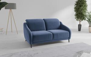2,5-MIESTNA POHOVKA, textil, modrá Sit & More - Sedačky, Online Only