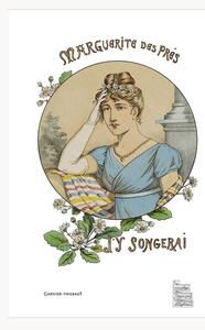 Bavlnené kuchynské utierky Marguerite Des Pres Vintage, 4 ks