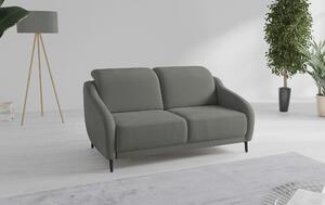 TROJMIESTNA POHOVKA, textil, bahenná hnedá Sit & More - Sedačky, Online Only