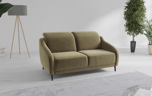 2,5-MIESTNA POHOVKA, textil, olivovozelená Sit & More - Sedačky, Online Only