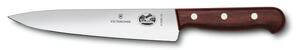 VICTORINOX Kuchársky nôž s drevenou rukoväťou VICTORINOX 19cm