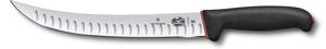 VICTORINOX Mäsiarsky nôž VICTORINOX 25cm Fibrox dual grip