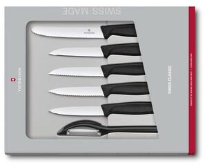 VICTORINOX Nože na zeleninu VICTORINOX SwissClassic sada 6ks