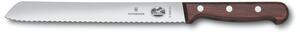 VICTORINOX Nôž na chlieb s drevenou rukoväťou VICTORINOX