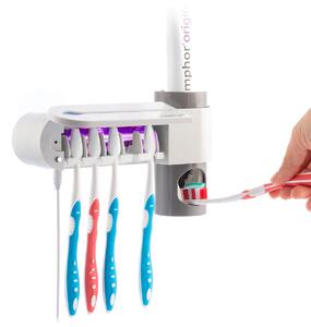 InnovaGoods UV sterilizačná stanica na zubné kefky Smiluv
