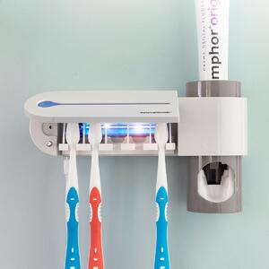 InnovaGoods UV sterilizačná stanica na zubné kefky Smiluv