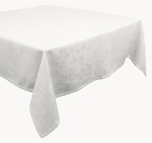 Žakárový obrus Mille Giverny Blanc