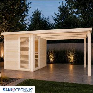 SAUNA Sanotechnik - Zdravie & wellness, Online Only