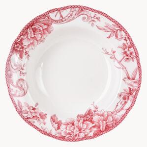Porcelánové raňajkové taniere Primrose, 6 ks