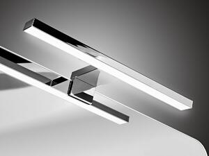 Comad LED lampička Juliet 30 cm chróm