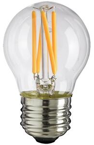 Eko-light LED žiarovka G45 teplá biela