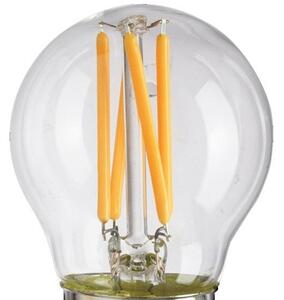 Eko-light LED žiarovka G45 teplá biela