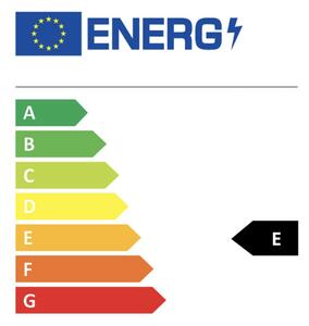 Eko-light LED žiarovka PILAS G80 teplá biela