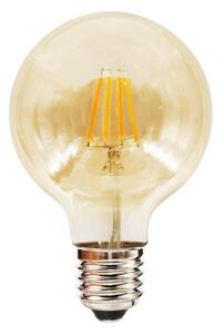 Eko-light LED žiarovka PILAS G80 teplá biela
