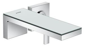 Umývadlová batéria Hansgrohe Axor MyEdition bez podomietkového telesa chróm/zrkadlové sklo 47060000