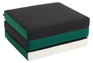 HAY Skladací matrac 3 Fold, Green