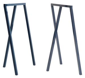HAY Podnožie stola Loop Stand High 2ks, Deep Blue