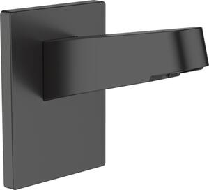 Sprchové rameno Hansgrohe Pulsify na stenu matná čierna 24149670