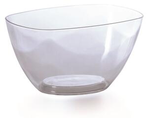 Prosperplast Misa Coubi Orchidea transparentná, variant 19,8 cm