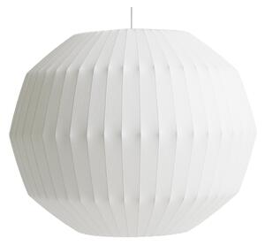 HAY Závesná lampa Nelson Angled Sphere Bubble L