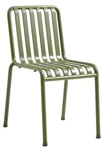 HAY Záhradné stoličky Palissade Chair, Olive