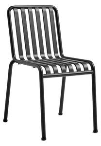HAY Záhradná stolička Palissade Chair, Anthracite