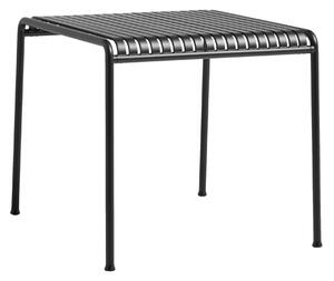 HAY Záhradný stôl Palissade Table 82x90, Anthracite