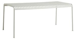 HAY Záhradný stôl Palissade Table 170x90, Sky Grey