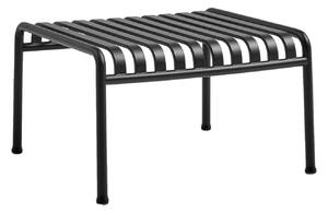 HAY Záhradná podnožka Palissade Ottoman, Anthracite