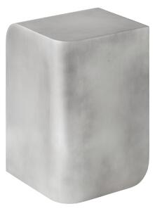 AUDO (MENU) Odkladací stolík Volume, Aluminium