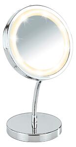 LED Kozmetické zrkadlo Brolo