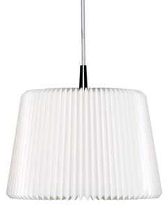 Snowdrop 120 Závěsná Lampa L - LE KLINT, Biela / opálová, Obývacia izba / jedáleň, Plast, Dizajn, Závesné svietidlo