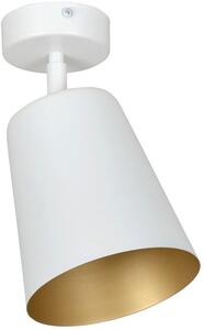Emibig Prism stropné svietidlo 1x60 W biela 4071